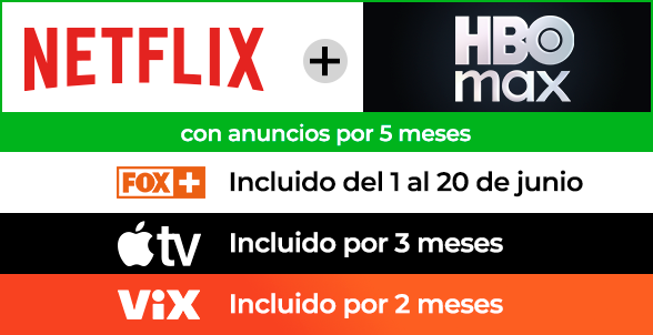 Promoción especial