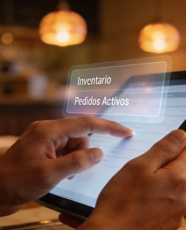 Administrador de restaurantes