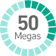 30 megas