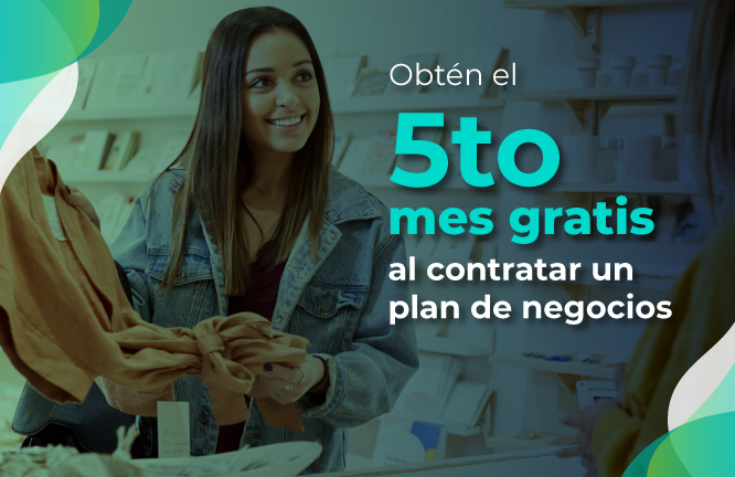 Promoción TP Negocios